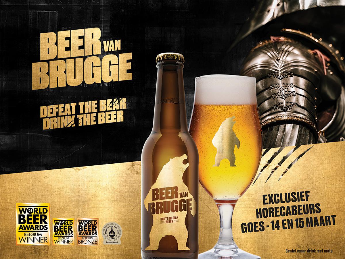 Brouwerij Beer Van Brugge: “Pure smaak. Niets meer, niets minder”